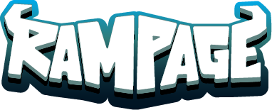 RAMPAGE! Logo